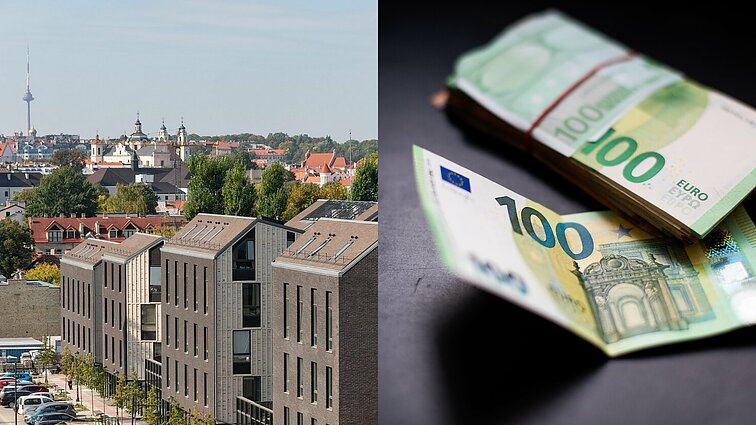 Seimas svarstys lengvesnį būsto paskolų refinansavimą: ekspertai atsakė, kas už to slypi