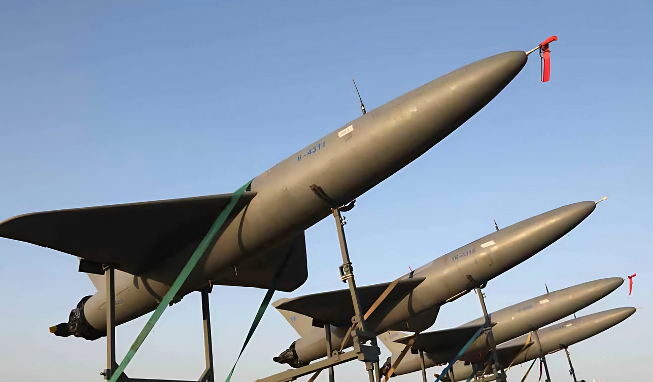 Reuters: Россия использует китайские компоненты для производства дронов ...