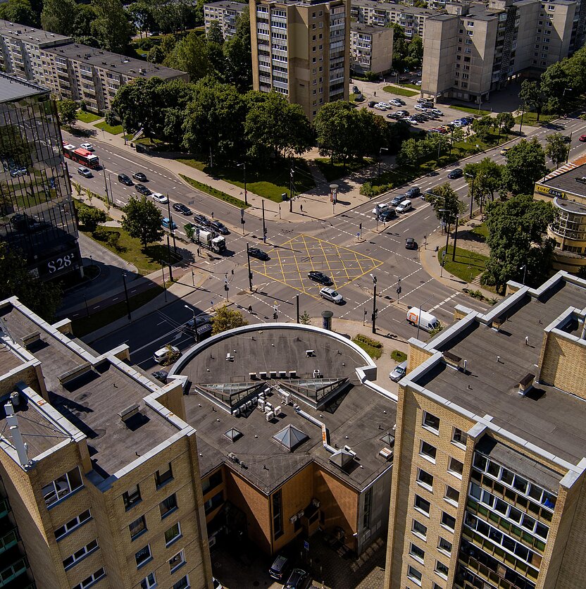 J. Stacevičiaus / LRT nuotr., Vilnius