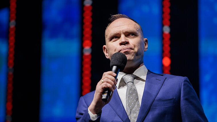 Tėvystę ir karjerą derinantis Langvinis: įrodinėju, kad ne viskas pas mane aplink sportą