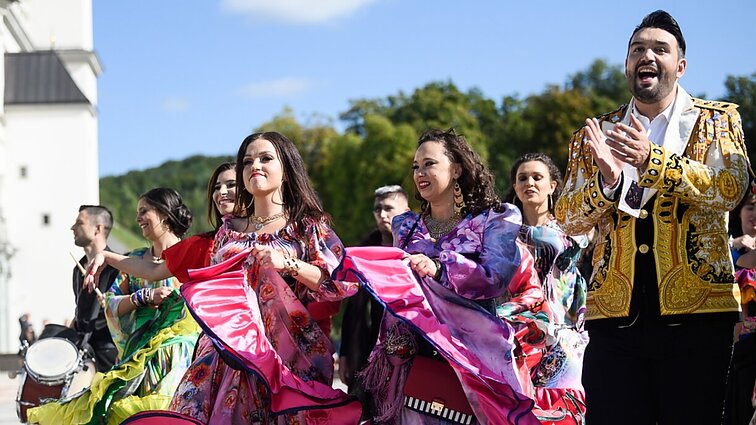 Viniuje džiugins romų festivalis „Gypsy Fest“, pirmąsyk rengiama „Romavizija“