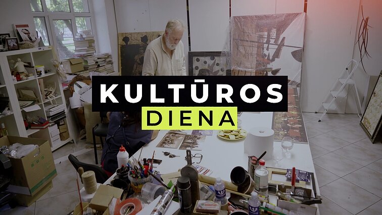Kultūros diena (su vertimu į gestų k.)