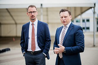 Tėvynės sąjunga-Lietuvos krikščionys demokratai rinkosi į partijos suvažiavimą