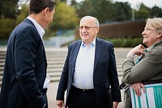 Andrius Kubilius. Tėvynės sąjunga-Lietuvos krikščionys demokratai rinkosi į partijos suvažiavimą