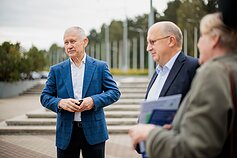 Tėvynės sąjunga-Lietuvos krikščionys demokratai rinkosi į partijos suvažiavimą