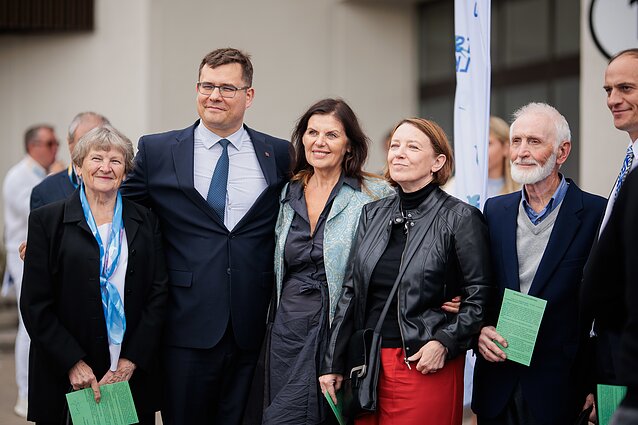 Tėvynės sąjunga-Lietuvos krikščionys demokratai rinkosi į partijos suvažiavimą