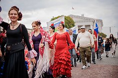 Tarptautinis romų kultūros festivalis „Gypsy Fest“; romai