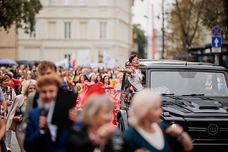 Tarptautinio romų kultūros festivalio „Gypsy Fest“ akimirkos