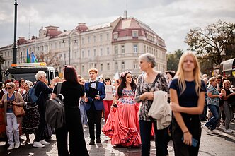 Tarptautinio romų kultūros festivalio „Gypsy Fest“ akimirkos