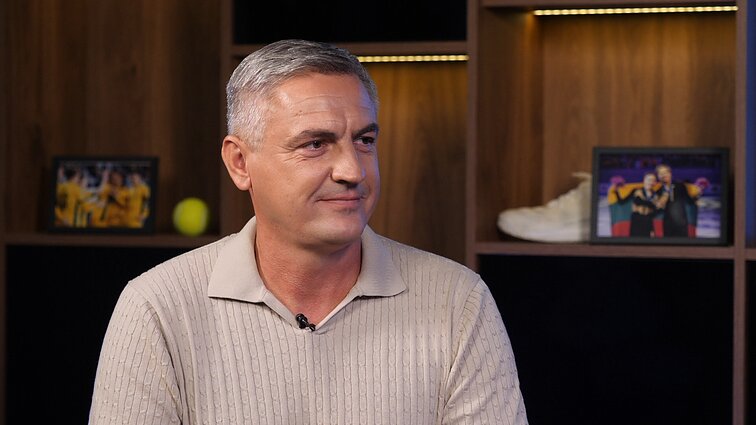 Futbolo rinktinės žaidimą analizavęs Grudzinskas: tai gali atnešti teigiamų rezultatų