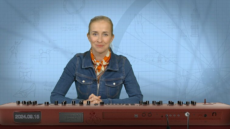 Savaitė su „Dviračio žiniomis“