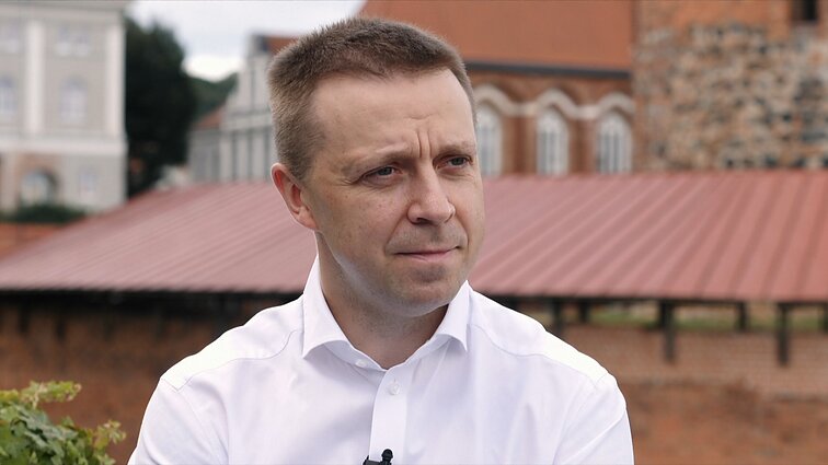 Algų kepurę Eurolygai paruošęs Motiejūnas – apie lygos plėtrą, NCAA ir LKF rinkimų modelį