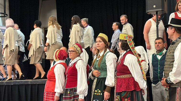 Lietuvių dienų renginiai Londone sujungė įvairias veiklas: vyko ir politikų debatai