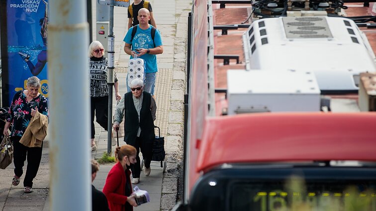 Vilniečiai pikti dėl bilietų pokyčių viešajam transportui: esą taip panaikintos lengvatos