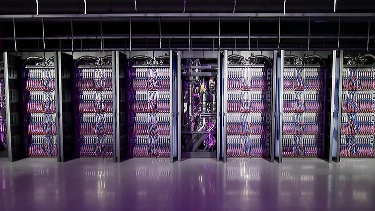 Šveicarijoje pastatytas naujas superkompiuteris: pagal galingumą šis – šeštas pasaulyje