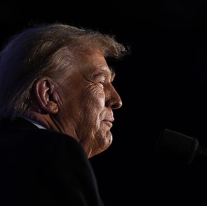 Vėl bandyta pasikėsinti į Donaldo Trumpo gyvybę