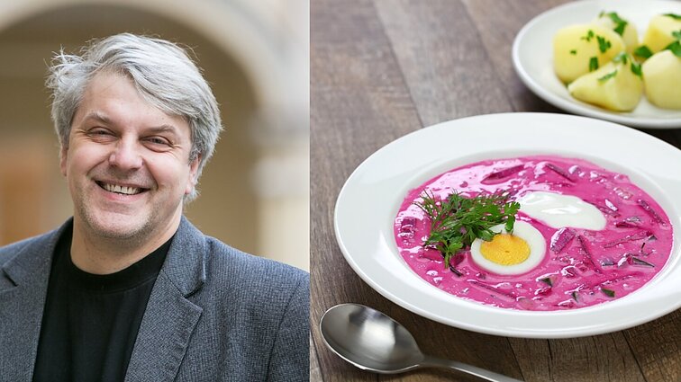 Laužikas apie tai, kam priklauso šaltibarščiai: teisūs būtų visi