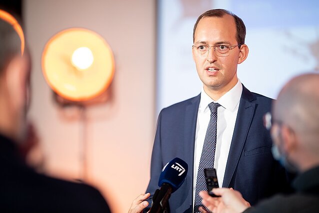 Skuodis apie kelią link Rūdininkų poligono: tai vienas svarbiausių kelių