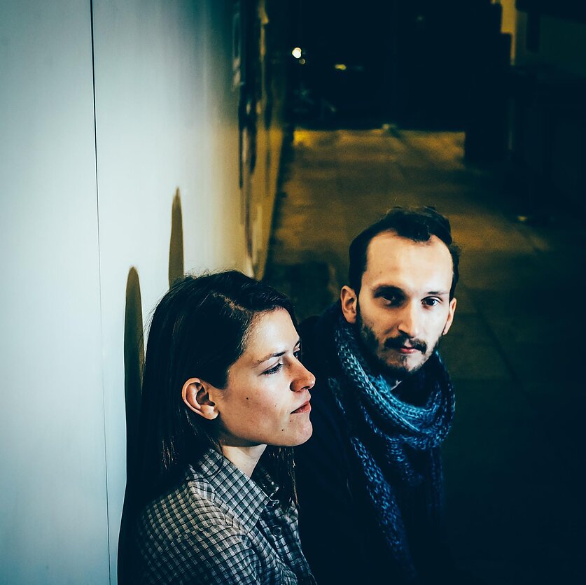 Bart Dewaele, Silke Huysmans ir Hannes Dereere