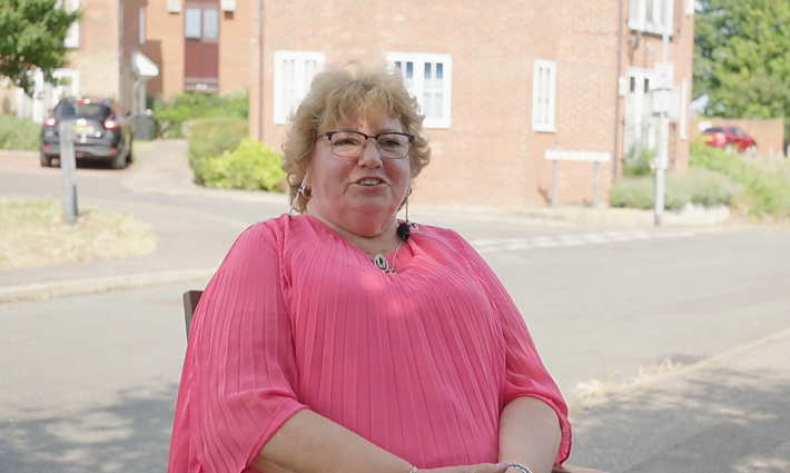 Pensiją Anglijoje gaunanti ir nenuilstanti Zita: nė dienos nepraleidau su chalatu