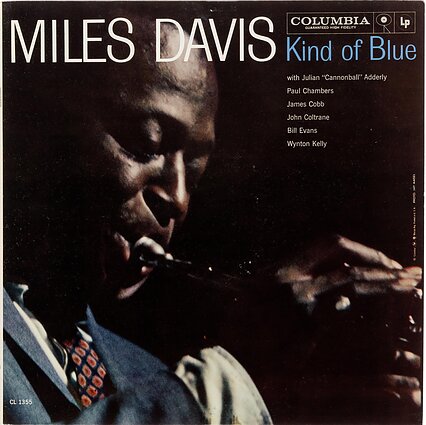Miles Davis - Kind of Blue