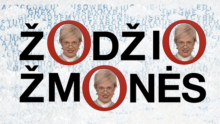 Dviračio žinios. Žodžio žmonės: anglų kalbos egzaminas