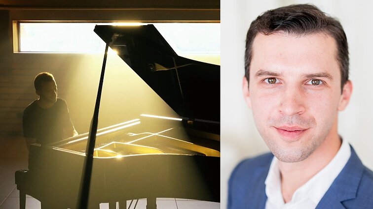 Kompozitorius Gelgotas pristato naują muzikinį klipą: planuoja parengti ciklą