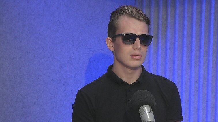 Maratonus it riešutus gliaudantis silpnaregis Žygimantas: po pirmojo dar mąsčiau, ar kartočiau