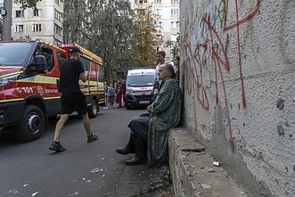 Karas Ukrainoje