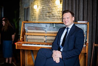 Valdas Benkunskas Valdas Benkunskas