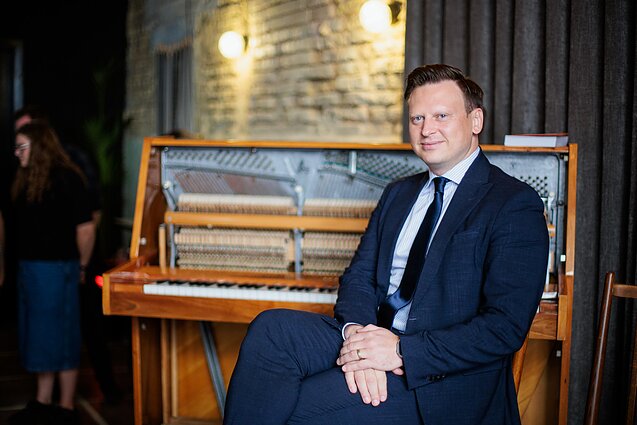 Valdas Benkunskas Valdas Benkunskas