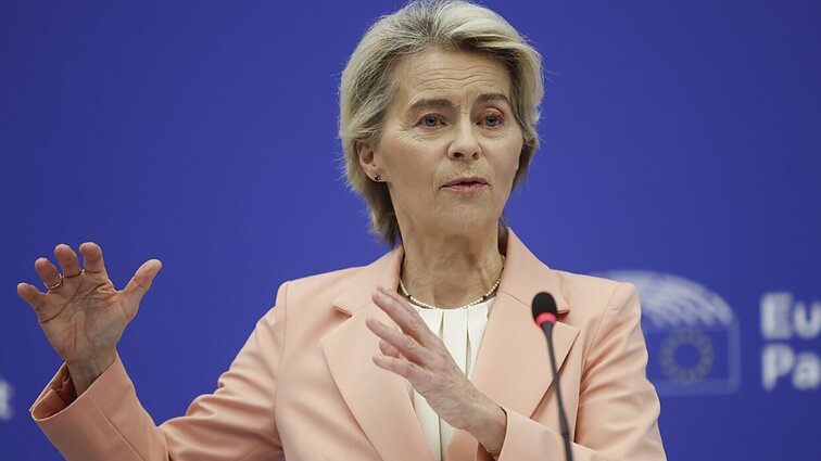 Pristatyta naujosios EK sudėtis: didelis dėmesys skiritamas saugmui