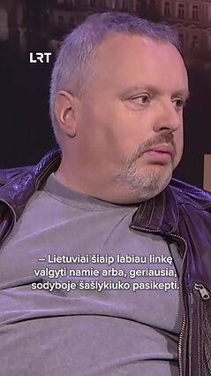 Užkalnis apie „Michelin“: jie vertina pagal save