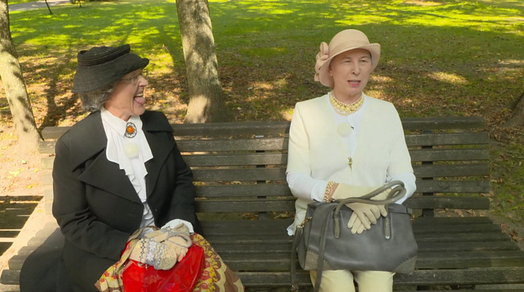 Dviračio žinios. Močiutės apie olimpines žaidynes