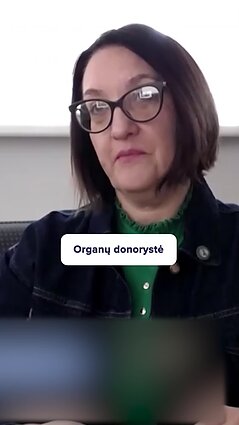 Beviltiška mirtis gali suteikti šansą gyventi 7 žmonėm