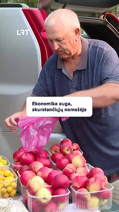 Penktadalis lietuvių skurde: kur ieškoti sprendimų?