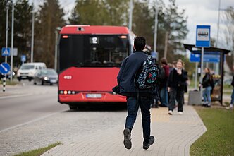 Vilniaus viešasis transportas