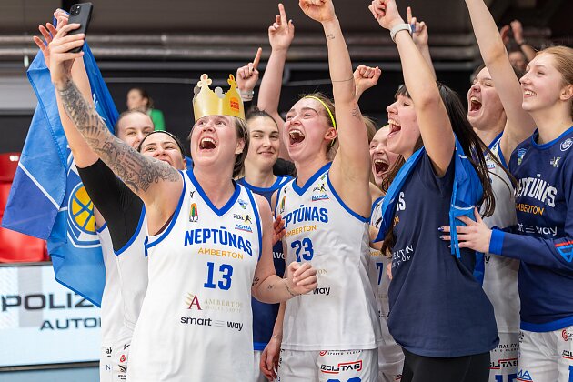 Moterų krepšinio lygos rungtynės – per LRT