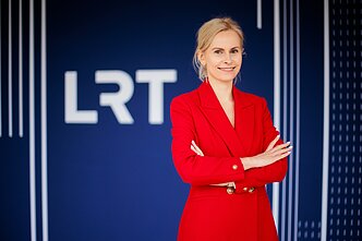 Dovilė Šeduikytė-Suslavičienė