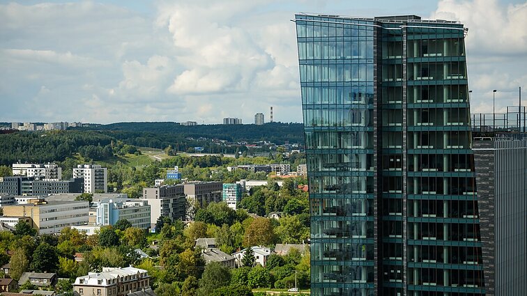 Ekspertas apie paskolų refinansavimo pokyčius: tai griautų ramų stambių bankų gyvenimą