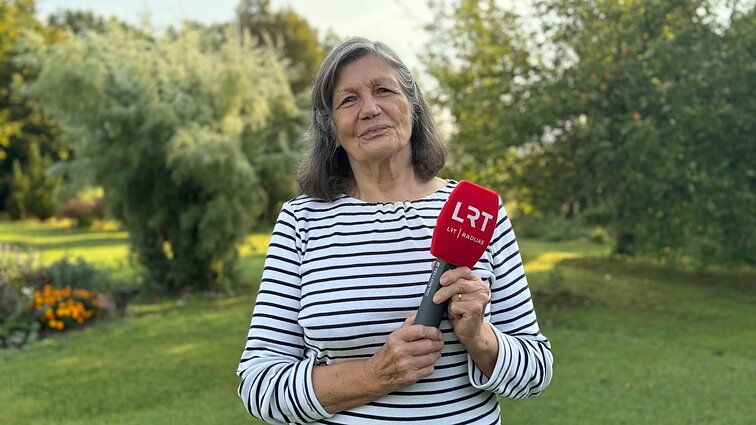 Ilgametė muziejaus Rumšiškėse kasininkė Ona: jaučiausi kaip pasaulio centre