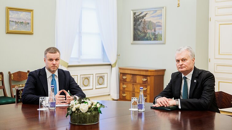 Prezidentūros ir konservatorių santykius apžvelgęs Zabarauskas: žala jau didesnė nei nauda
