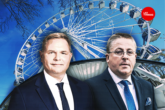 LRT tyrimas. Kaip Palangos konservatoriai įsuko Velnio ratą