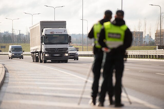 Policijos reidas Policijos reidas