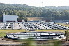  Moderniausios Baltijos šalyse Vilniaus nuotekų valyklos rekonstrukcijos pristatymo renginys