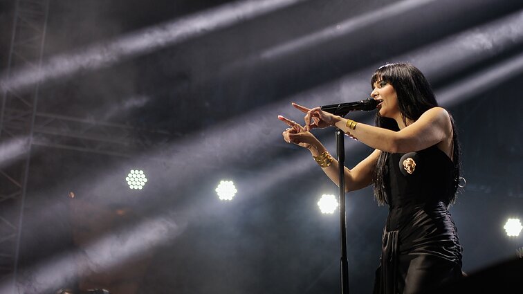 Koncertų maršrutas – nuo Neringos iki Estijos: Monika Liu su „Sentimentais“ grįš į pajūrį