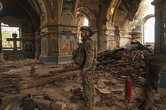 Rusijos karas prieš Ukrainą