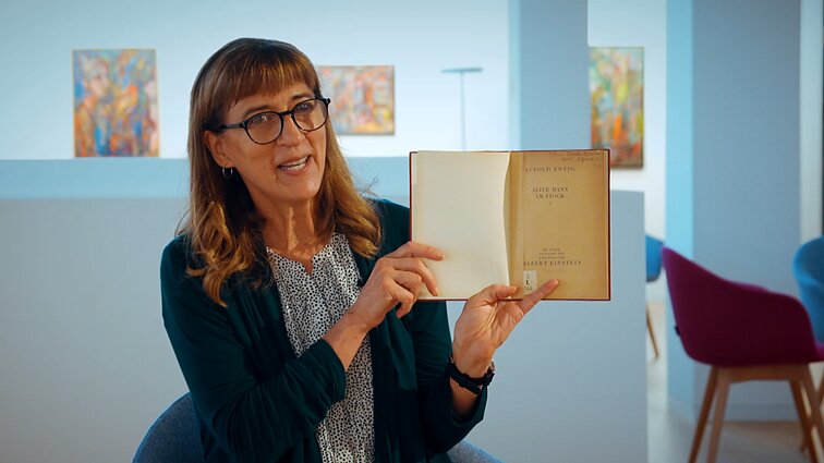 ​Litvakų palikuonė iš JAV, tyrinianti žydų istoriją Kaune: senelė mums neigė, kad yra žydė