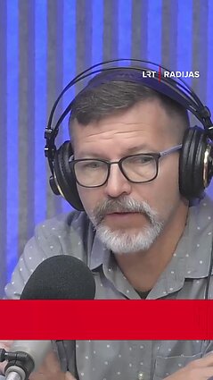 Profesorius apie sprogimus Libane: labai įdomus posūkis