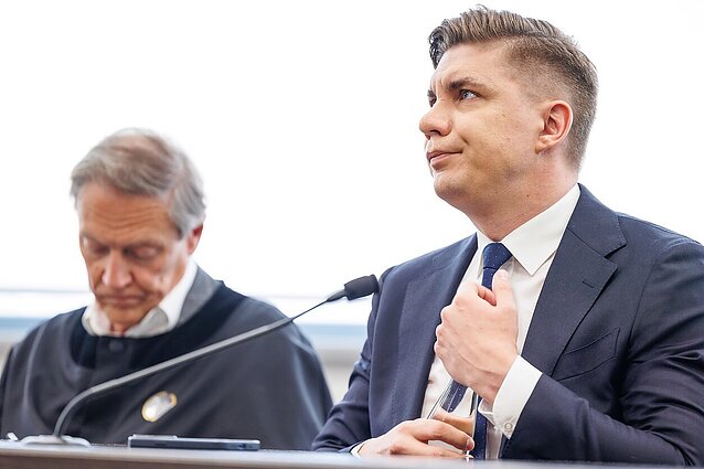 Sinkevičiaus skundas atmestas: valstybės institucijose uždrausta dirbti 3 metus